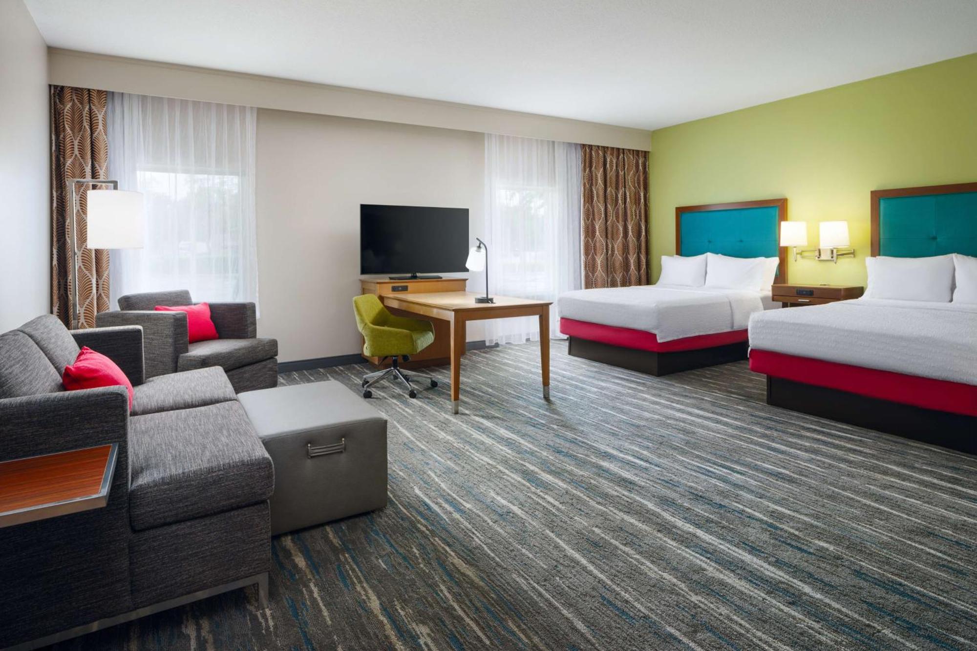 Hampton Inn Plant City Ngoại thất bức ảnh